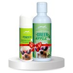 Green Powder For Cats