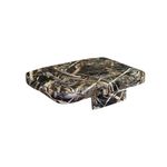 The Wise Company 8WD1512-733 Outdoors Premium 20 Qt. Cooler Cushion Roadie Style-Realtree Max Camo,