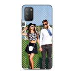 Print My Pic Back Cover for Redmi Poco M3 | Customize Your Back Case with Own Photo, Artwork, Logo, Unique Design for Redmi Poco M3 | Polycarbonate Hard Case for Redmi Poco M3