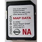 9HS0A 15 16 NISSAN CONNECT SD CARD LATEST UPDATE , NAVIGATION GPS MAP DATA , NAVTEQ , NA/NORTH AMERICA US CANADA 2015 2016 ROGUE AND ALTIMA 25920-9HS0A