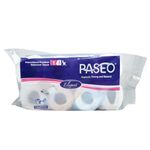 Paseo Tissues Toilet Roll 3 Ply - 300 Pulls (8 Rolls)