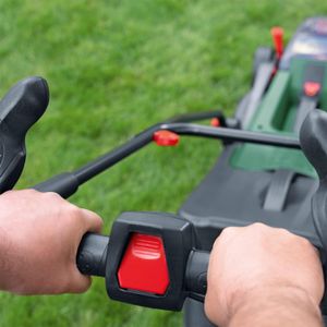 Bosch Cordless Lawnmower 18V, 37cm Cutting Width