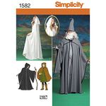 Simplicity Creative Patterns Capes