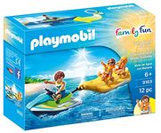 PLAYMOBIL Island Banana Boat Ride