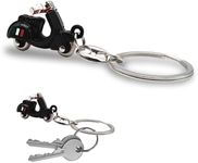 Vespa Scooter Keyring Keyring Itali