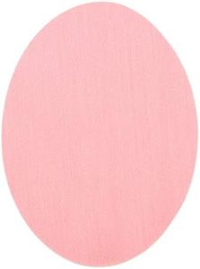 6 rodilleras niños color Rosa termoadhesivas de plancha. Coderas para proteger tu ropa y reparación de pantalones, chaquetas, jerseys, camisas. 10,5 x 8 cm. Ref. 32 Rosa