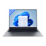 HONOR MagicBook X16 Pro 2024, 13th Gen Intel Core i5-13420H (16GB/512GB NVMe SSD, 16-inch (40.64 cm) FHD IPS Anti-Glare Thin and Light Laptop/Windows 11/Backlit Keyboard/Fingerprint/1.75Kg), Gray