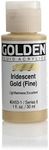 Golden Fluid Acrylic Paint 1 Ounce-