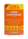 (3 PACK) - Hri Clear Complexion Tablets | 60s | 3 PACK - SUPER SAVER - SAVE M...