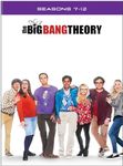 The Big Bang Theory: Season 7-12 (DVD/Walmart Exclusive)