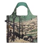 LOQI Pieter Bruegel The Elder Hunters Bag, multicoloured, Contemporary