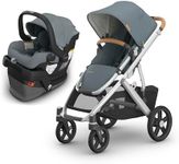 UPPAbaby Vista V3 Stroller + Mesa V
