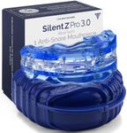 SilentZPro 3.0 (BlueTech)-USA Designed & Patented Anti Snoring Mouth Guard