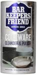 (2 Pack) Bar Keepers Friend COOKWARE Cleanser & Polish Powder - 12 Oz. Each Can 2-Pack AD