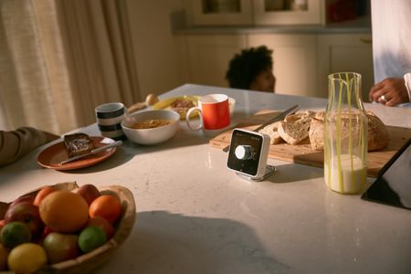 Hive Thermostat Heating Control – White Smart Temperature Regulator