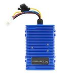 48v to 12v Converter Golf cart Golf Cart Voltage Reducer Regulator Converter 36/48v to 12v Converter for E-Z-GO Club Car Yamaha(30A/360W)