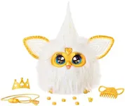 Furby Gold Glam Interactive Plush T