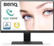 BenQ 21.5 Inch 1080p Eye-Care LED Monitor(GW2280), 1920x1080, High Contrast, Brightness Intelligence, Flicker-free, Speakers, Dual HDMI