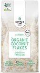 Natures Lane Organics Coconut Flakes 300 g