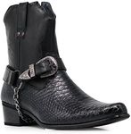 Alberto Fellini Men's Crocodile Pri