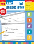 Daily Language Review, Grade 1