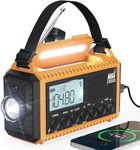 5000 Emergency Weather Radio with A