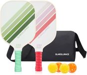 Pickleball Paddle Set of 2 Pickle B