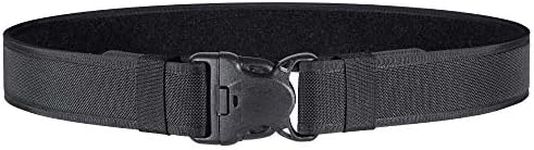 Bianchi Accumold 7210 Nylon Duty Black Belt (2-Inch Wide), Unisex-Adult, 1017568, Black, Small/28-34