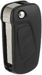 X AUTOHAUX 3 Button Keyless Entry Remote Key Fob Shell Case for for Ford Ka