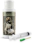 HuntEmUp Grouse Hunting Training Scent Kit for Dogs, 2oz – Scents to Field-Train Hunting Dog for Tracking and Retrieving Grouses for Upland Hunts