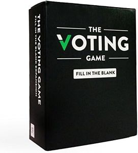 The Voting Game: Fill in The Blank Expansion