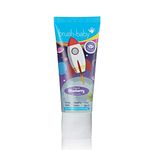 brush-baby Natural Blueberry Flavoured Rocket Toothpaste (3+ Years) 50ml