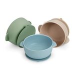 Infant Feeding Bowls