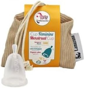Lamazuna Cup Féminine Coupe Menstruelle Taille 1