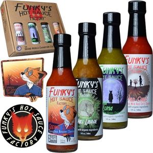 Funky's Ho