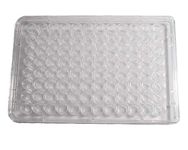 Advangene 96 Well Treated Sterile Flat Tissue Culture Plate (50/Case)