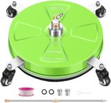 15“ Pressure Washer Surface Cleaner