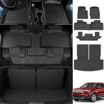 powoq 6 Seat Floor Mat Compatible w