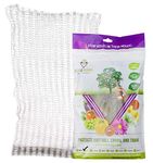 VOLE KING Plant Baskets – Gopher and Vole Baskets, 1 Quart, Pack of 4 – Protect Plants, Trees, Flowers and Bulbs from Voles, Gophers and Moles – A One Time Solution, No Repellent Needed