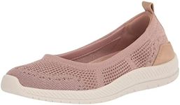 Easy Spirit Women's Glitz 2 Sneaker, Pink 662, 8 Wide