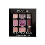 Sigma Beauty Electric Pink Eyeshado