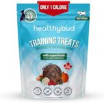 Healthybud Mini Beef Liver Dog Trai