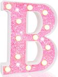 Pooqla LED Marquee Letter Lights, L