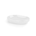 Umbra Step Soap Dish, White