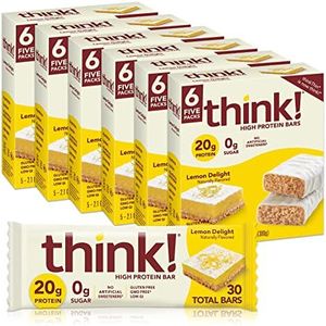 think! (thinkThin) High Protein Bars - Chocolate Fudge