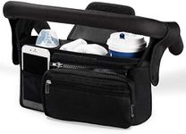 Universal Stroller Organizer with I