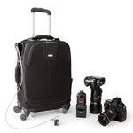 Think Tank Airport Roller Derby Rolling Carry-On Camera Bag (Black)