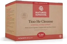 Nature's Sunshine Tiao He Herbal Cl
