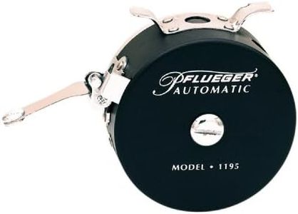 Pflueger Automatic Fly Reel