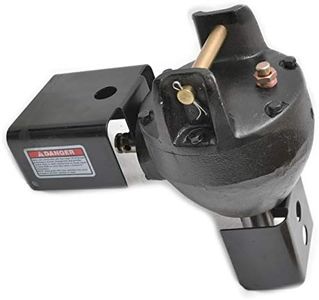 Tool-Tuff Heavy Duty Post Hole Digger Gearbox - Direct Replacement Pole-Star 1500, AgKNX Model 1500, SpeeCo, CountyLine, Many Other Brands